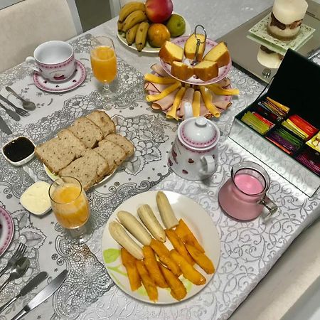 Apartmán Luna, Bed&Breakfast Bombinhas Exteriér fotografie